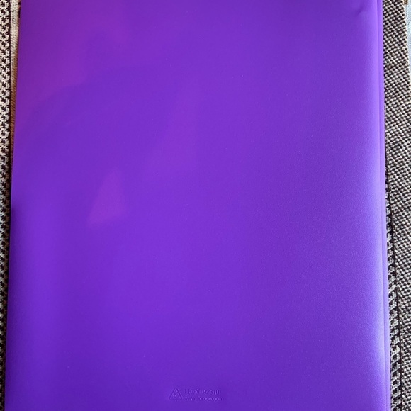 Purple portfolio folders (50 units ) - Picture 4 of 4